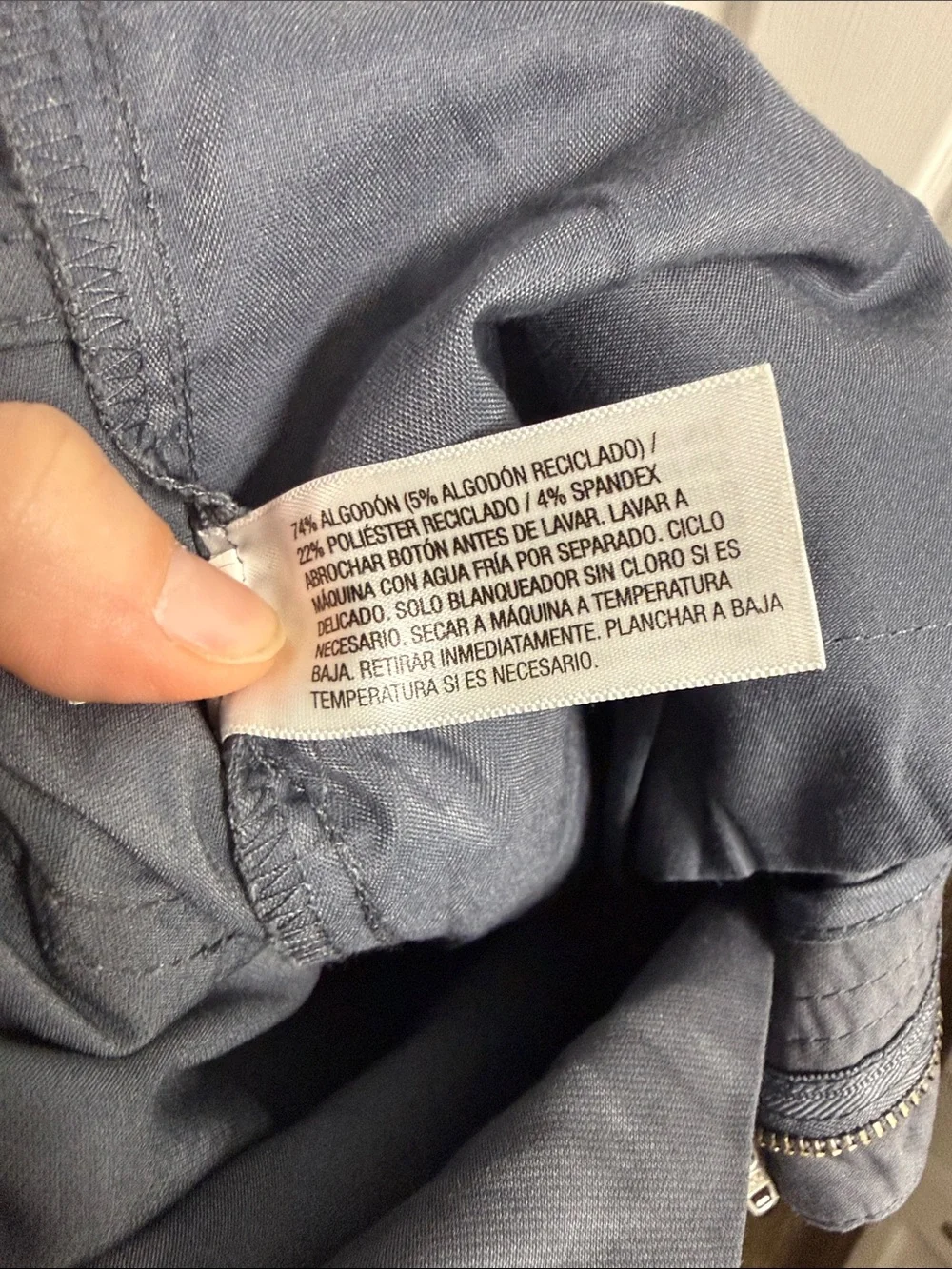 Goodfellow & Co Straight Jeans in Charcoal